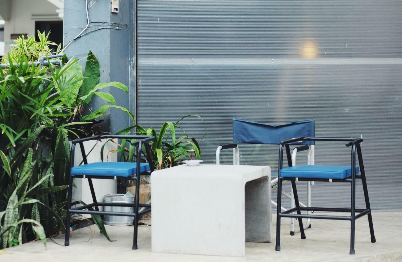 Soundsleep Hostel Chiang Rai Ngoại thất bức ảnh