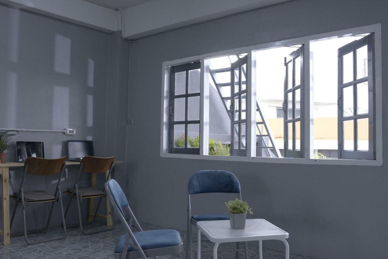 Soundsleep Hostel Chiang Rai Ngoại thất bức ảnh