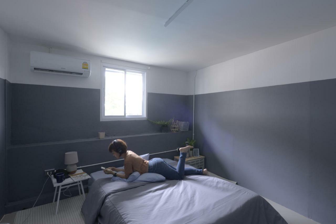 Soundsleep Hostel Chiang Rai Ngoại thất bức ảnh