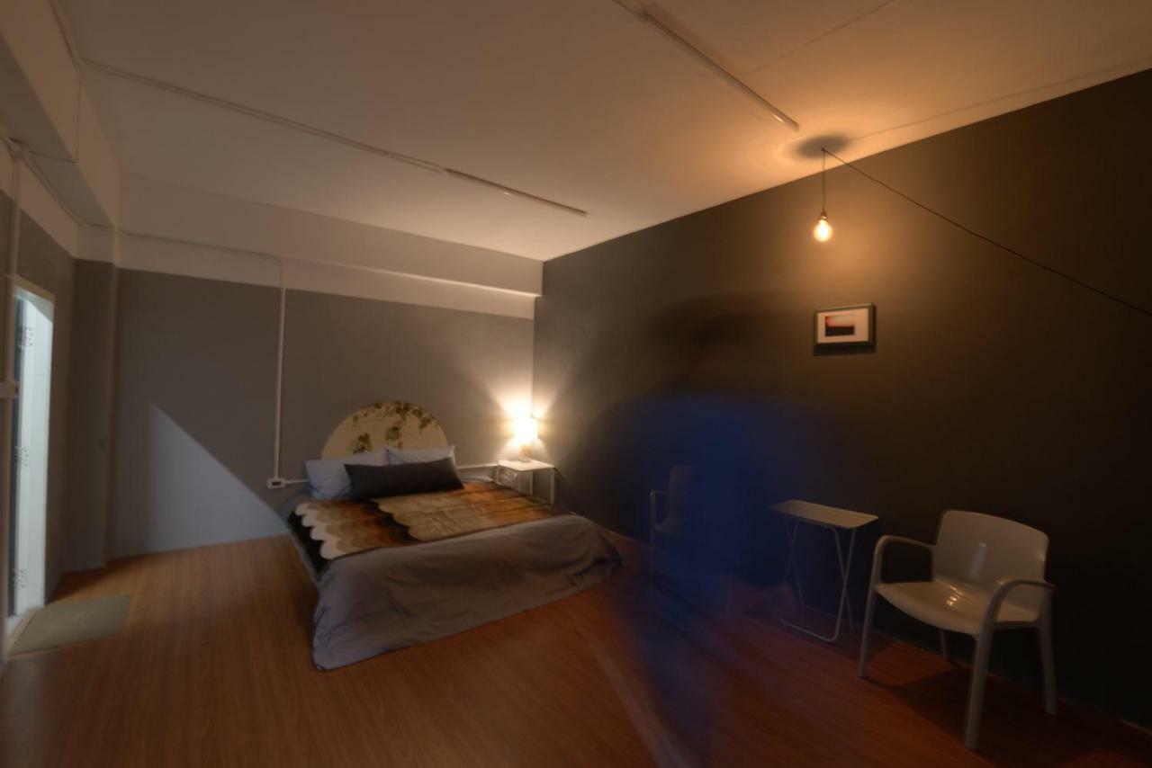 Soundsleep Hostel Chiang Rai Ngoại thất bức ảnh