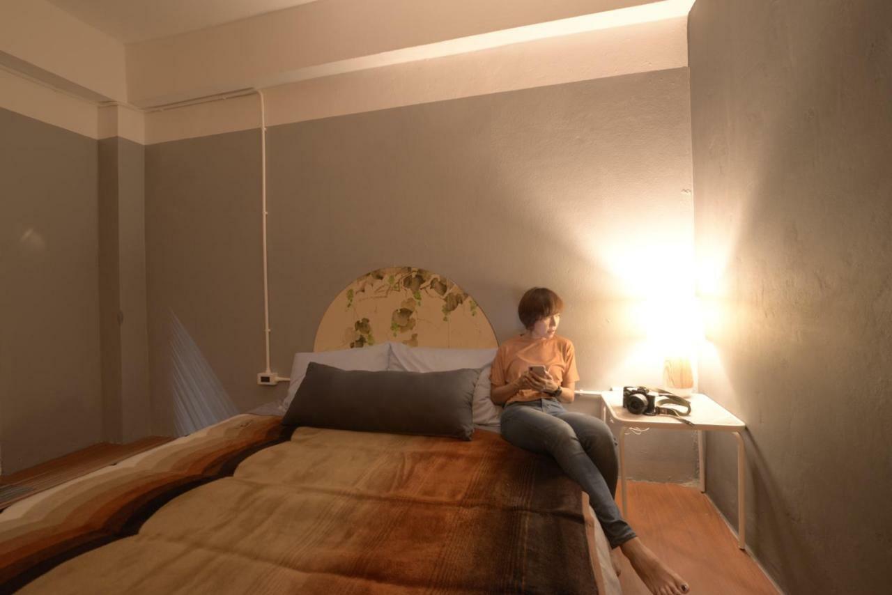 Soundsleep Hostel Chiang Rai Ngoại thất bức ảnh