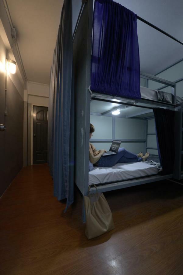 Soundsleep Hostel Chiang Rai Ngoại thất bức ảnh