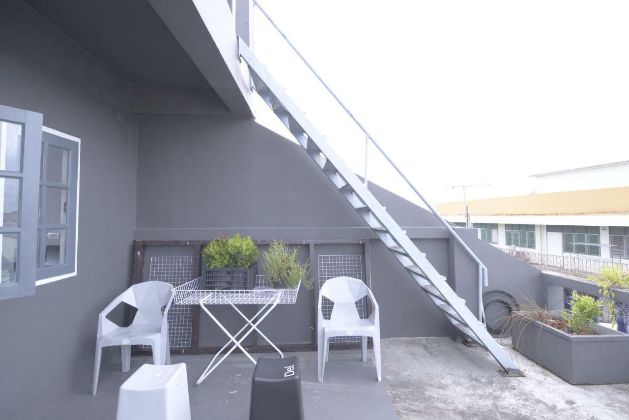 Soundsleep Hostel Chiang Rai Ngoại thất bức ảnh
