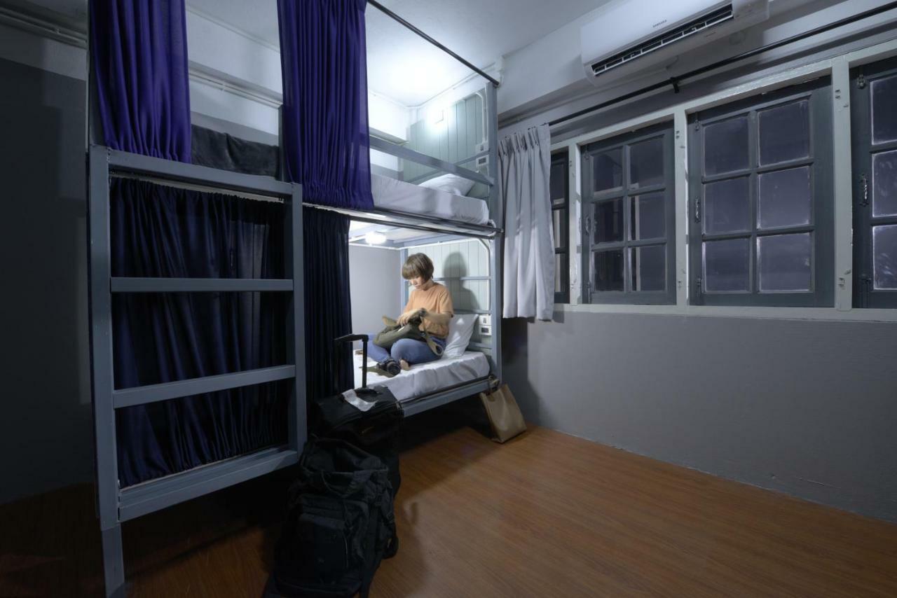 Soundsleep Hostel Chiang Rai Ngoại thất bức ảnh