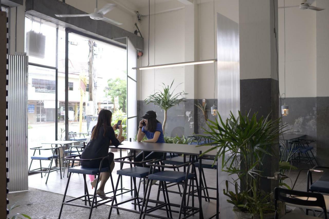 Soundsleep Hostel Chiang Rai Ngoại thất bức ảnh
