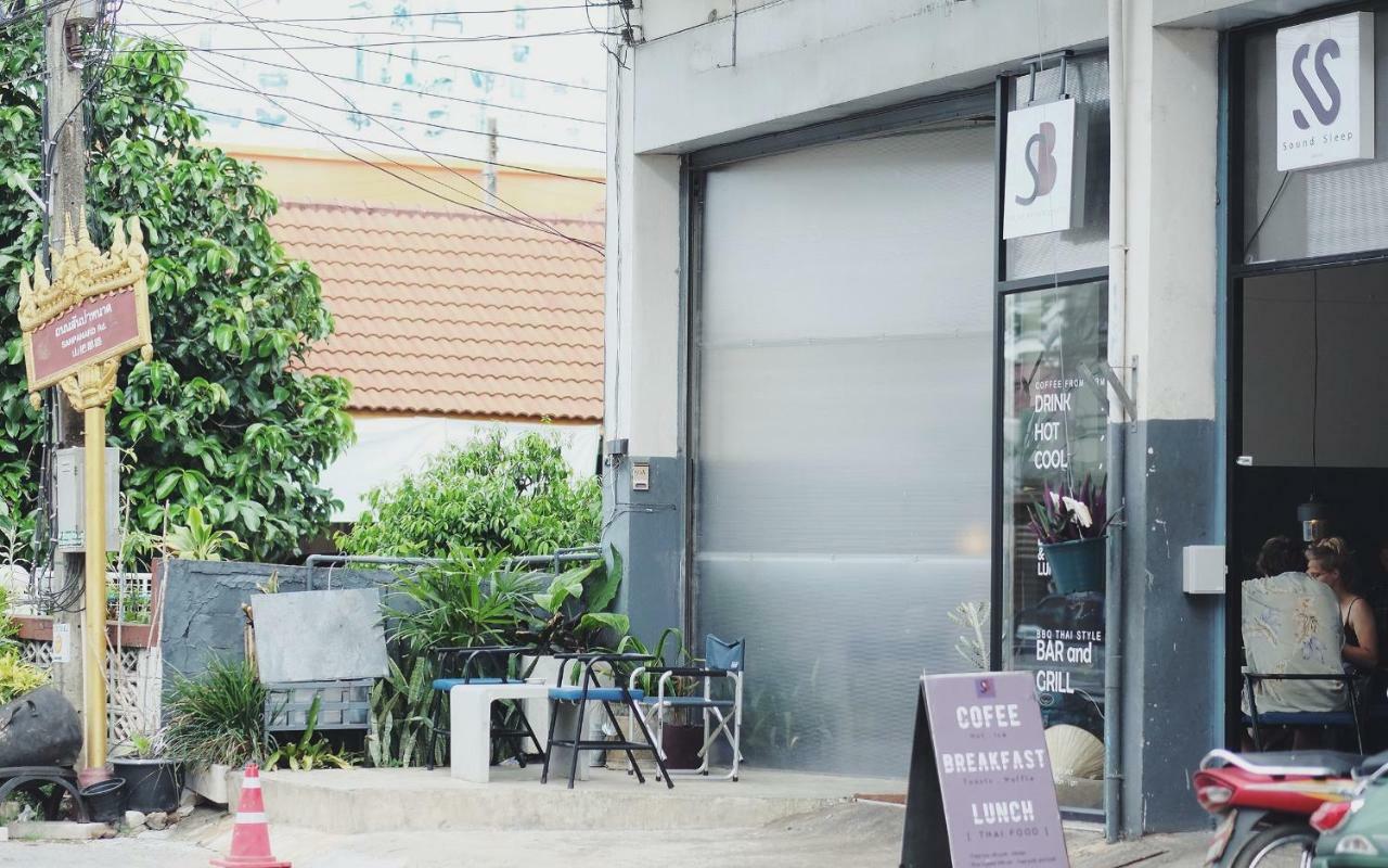 Soundsleep Hostel Chiang Rai Ngoại thất bức ảnh