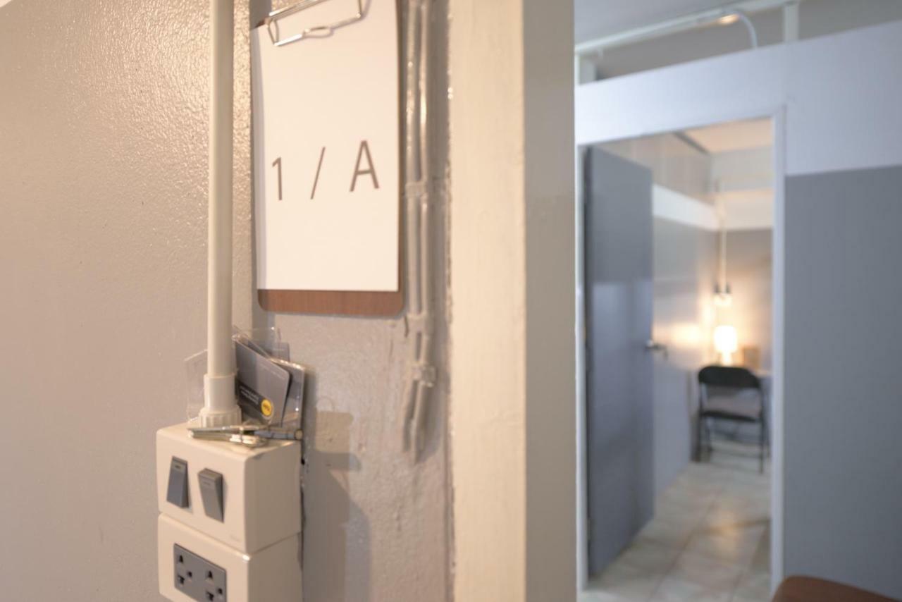 Soundsleep Hostel Chiang Rai Ngoại thất bức ảnh