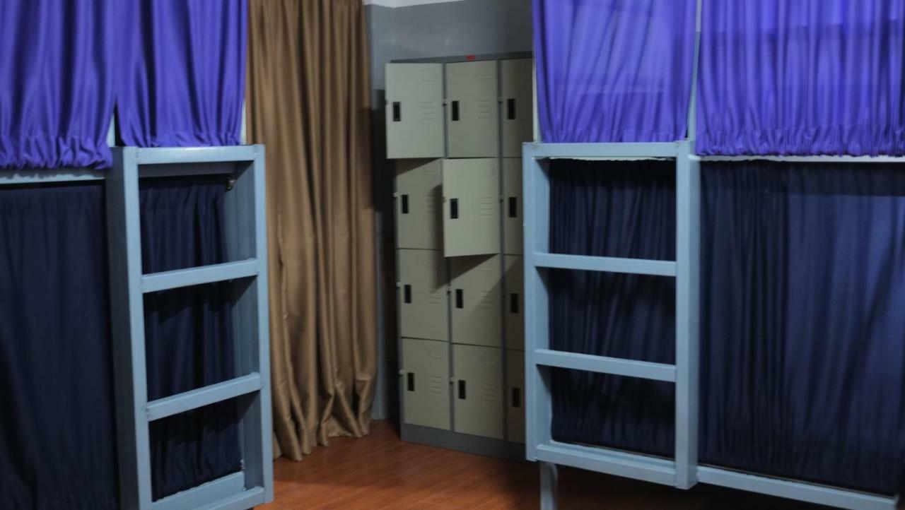 Soundsleep Hostel Chiang Rai Ngoại thất bức ảnh