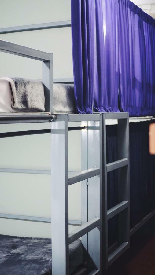 Soundsleep Hostel Chiang Rai Ngoại thất bức ảnh