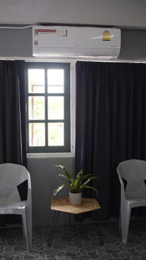 Soundsleep Hostel Chiang Rai Ngoại thất bức ảnh