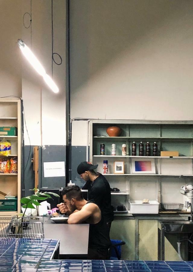 Soundsleep Hostel Chiang Rai Ngoại thất bức ảnh