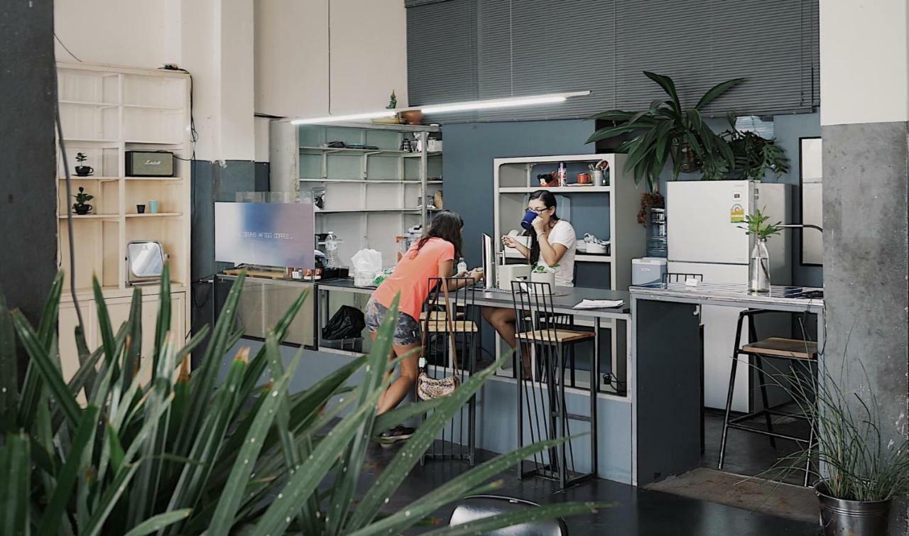 Soundsleep Hostel Chiang Rai Ngoại thất bức ảnh
