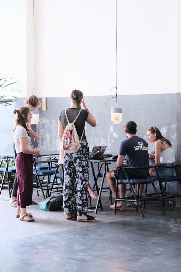 Soundsleep Hostel Chiang Rai Ngoại thất bức ảnh