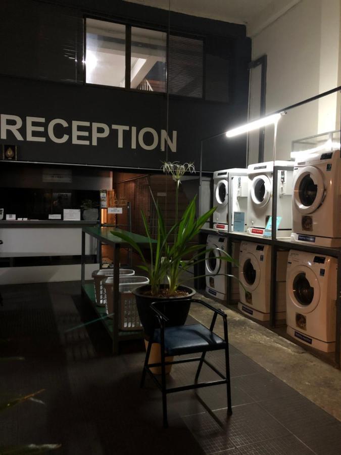 Soundsleep Hostel Chiang Rai Ngoại thất bức ảnh