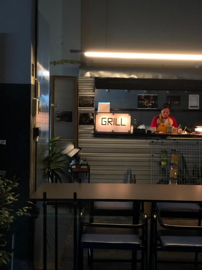 Soundsleep Hostel Chiang Rai Ngoại thất bức ảnh