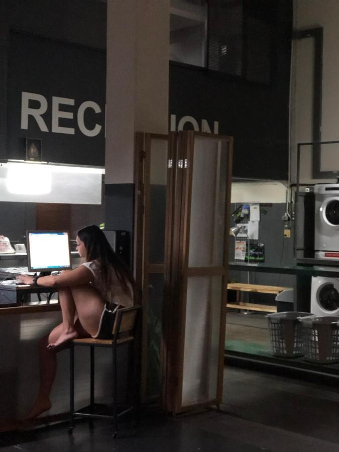 Soundsleep Hostel Chiang Rai Ngoại thất bức ảnh